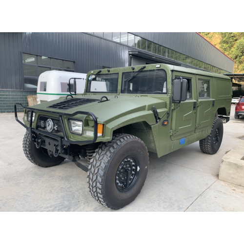 Jeep blindée Dongfeng 4WD